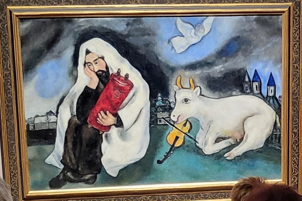 Bild von Chagall