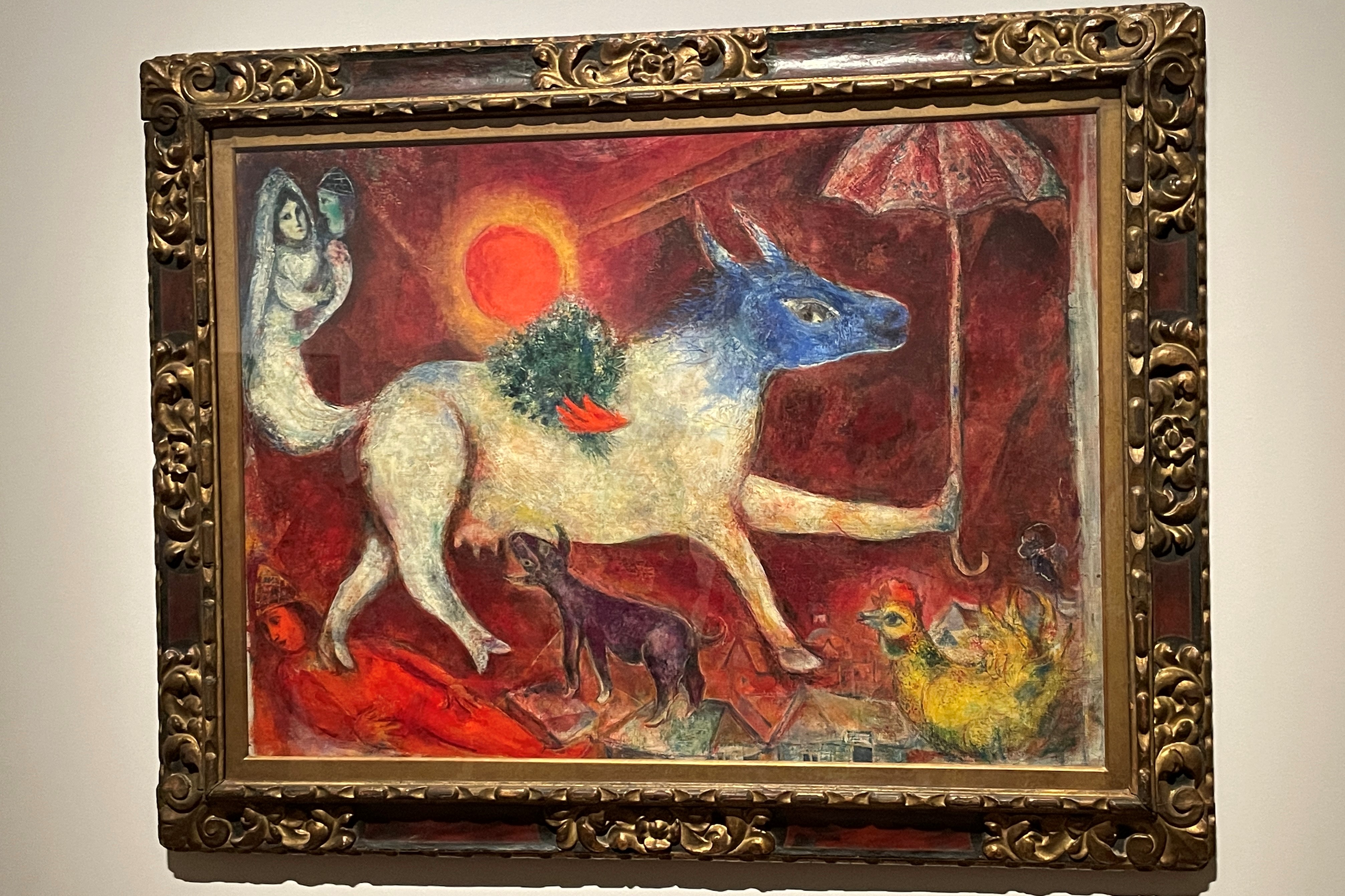 Bild von Chagall