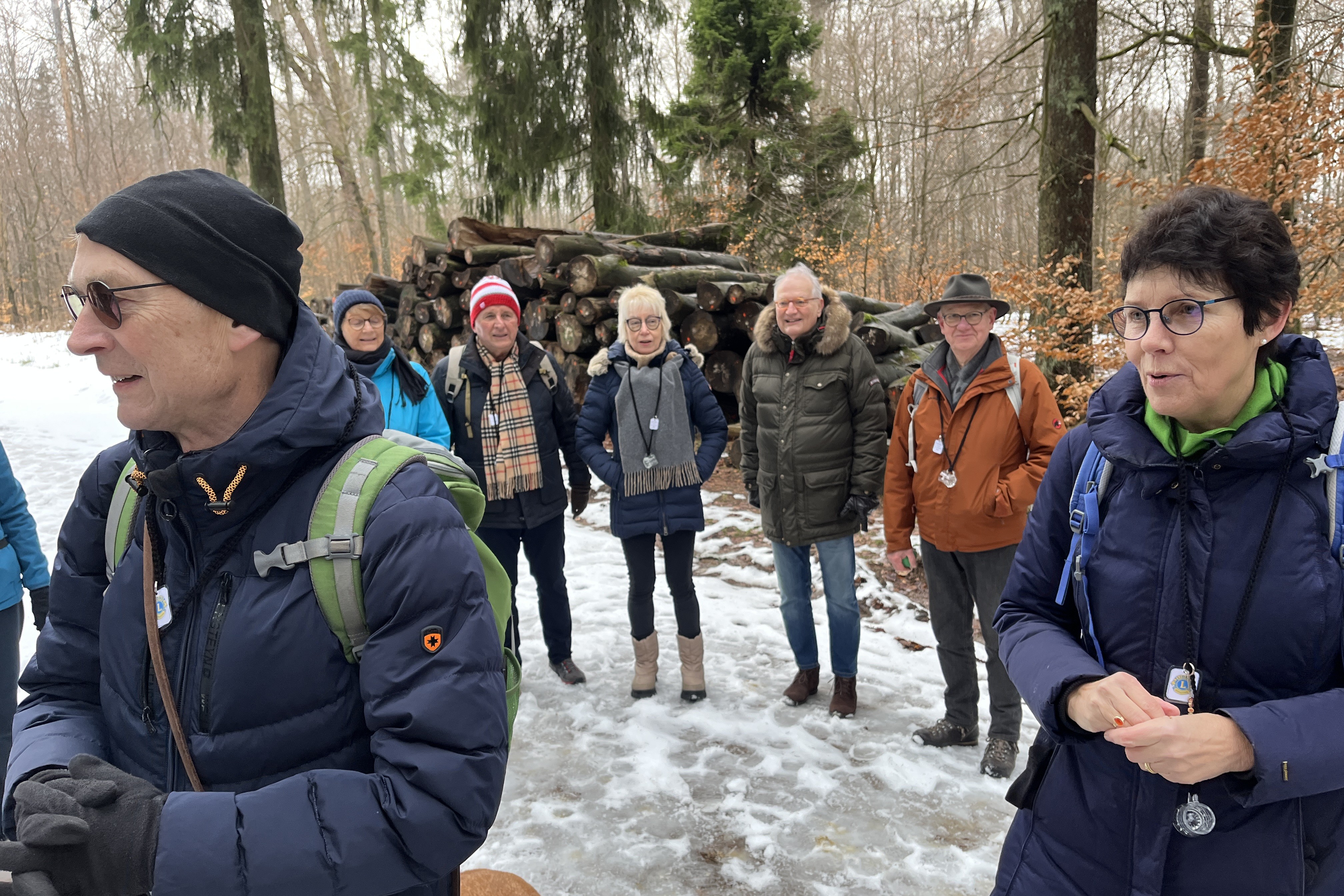 Der Hofrat erklärt das Spiel