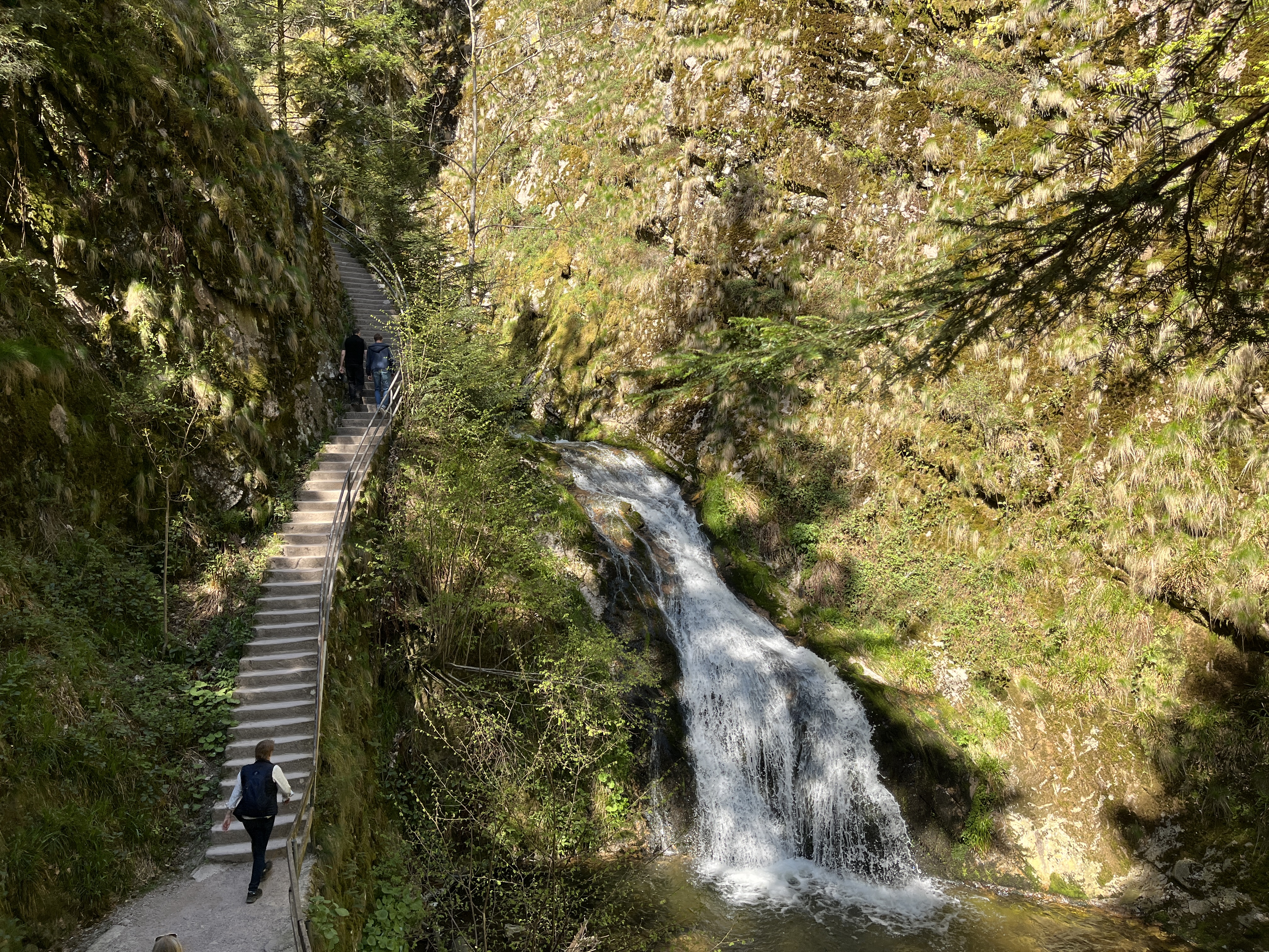 Wasserfall