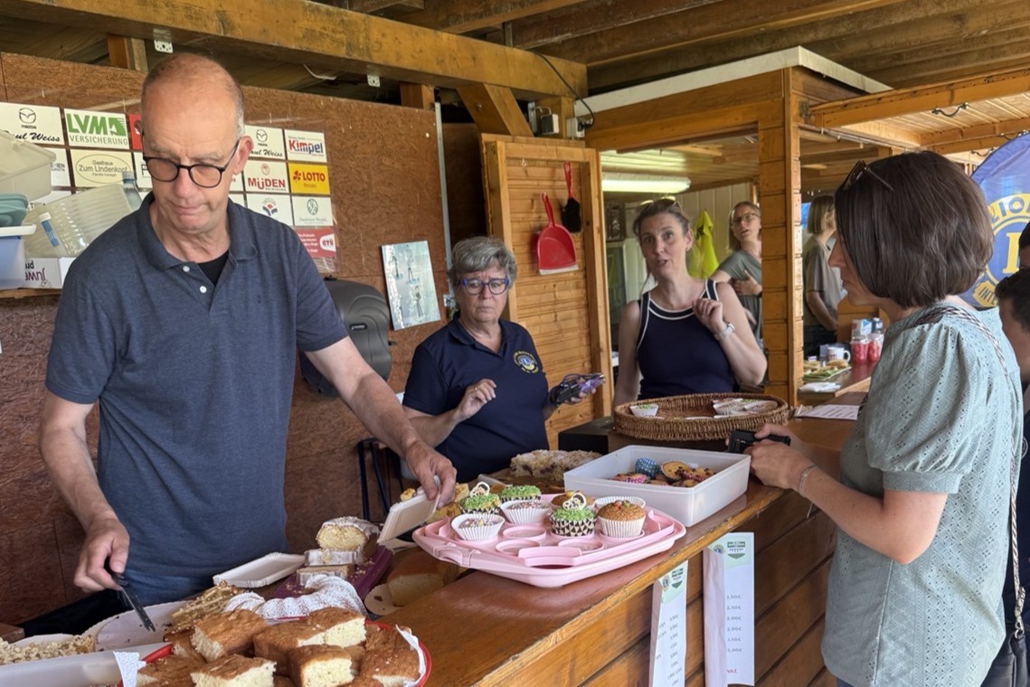Kuchen - Kuchen - Kuchen