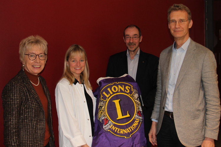 Dr. Gundula Rippen, Dr. Christine Heller, Christian von Bartenwerffer, Dr. Dirk Lorbach