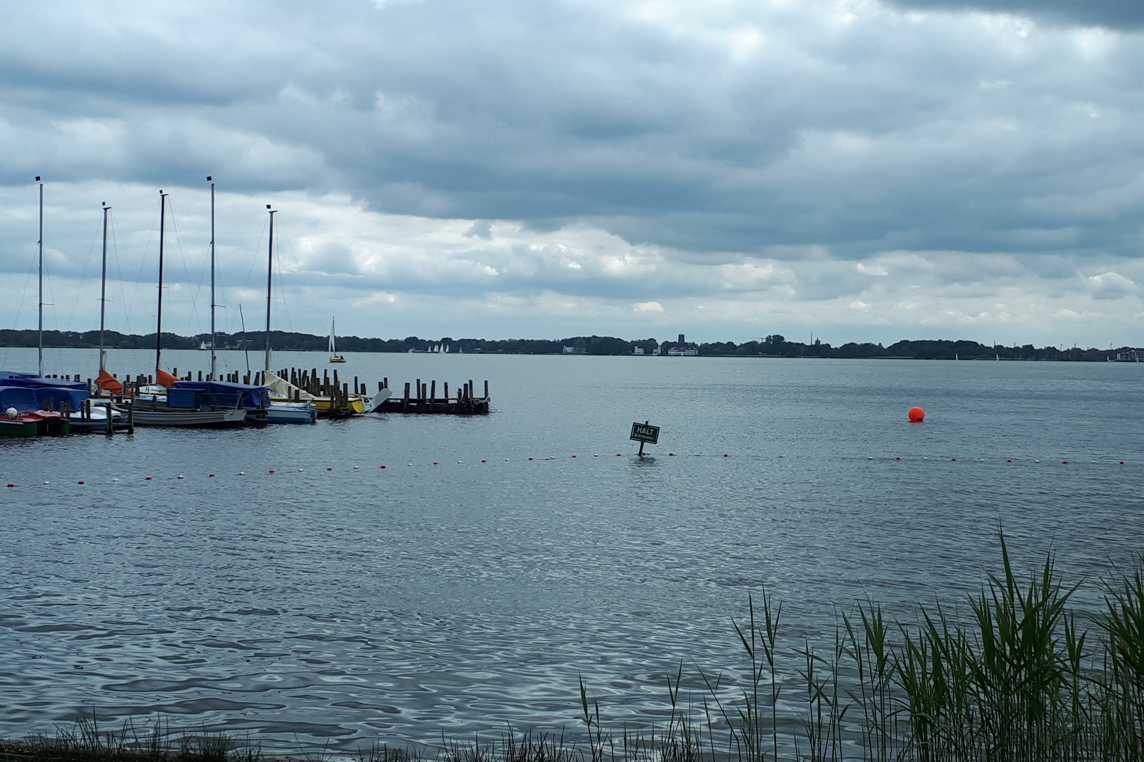 Blick auf das Bad Zwischenahner Meer