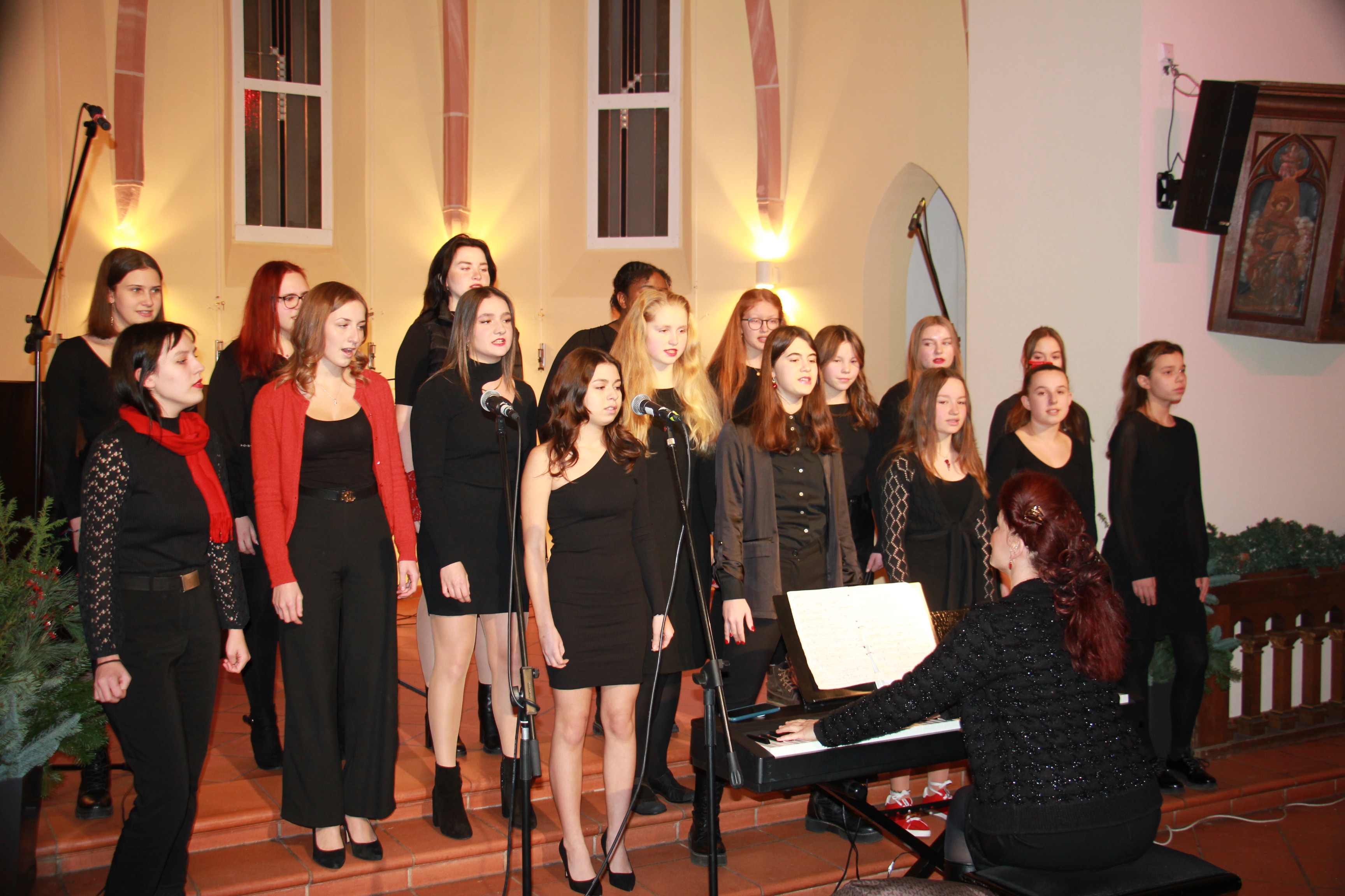 Der große Chor